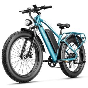 Jasion EB5 MAX 1500W Electric Mountain Bike