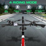Vivi 780W Electric Mountain Bike for Adults