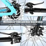 ANCHEER Hummmer 750W Electric Mountain Bike 27.5