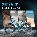 Jasion EB5 MAX 1500W Electric Mountain Bike