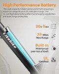 Likebike Seeker S 26" Step-Thru Electric Bike
