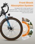 Likebike Seeker S 26" Step-Thru Electric Bike