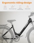 Likebike Seeker S 26" Step-Thru Electric Bike