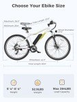 Heybike Race Max 750W Electric Mountain Bike