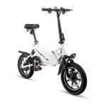 Winado 14" Folding Electric Bike for Adults