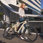 Jasion EB5 500W Electric Mountain Bike for Adults