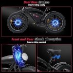 WINDONE K20 High-Speed 1000W Electric Bike