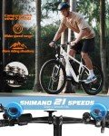 Qlife Racer 1000W Electric Mountain Bike for Adults