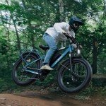 Jasion EB5 MAX 1500W Electric Mountain Bike