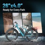 Jasion EB5 MAX 1500W Electric Mountain Bike