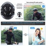 KRACESS KRS-S1 Smart Bike Helmet with Camera