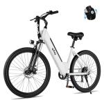 Qlife Cityone 26" 1000W Electric Commuter Bike