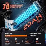 SASIKEIBIKE 1500W Folding Fat Tire Electric Bike