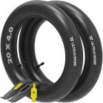 Ultraverse 20" Inner Tube Set with Tyre Levers
