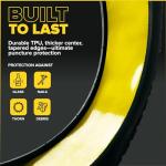 Fat Tire Liners for Puncture-Free Rides - 2 Pack