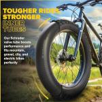 Ultraverse 20" Inner Tube Set with Tyre Levers