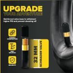 Ultraverse 20" Inner Tube Set with Tyre Levers