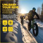 Ultraverse 20" Inner Tube Set with Tyre Levers