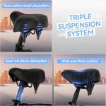 Vivi 750W Folding Electric Tricycle for Adults