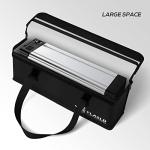 FLASLD Large Fireproof E-Bike Battery Bag