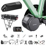 BAFANG Mid Drive 750W-1000W Electric Bike Kit