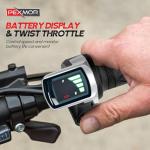 PEXMOR 1200W Electric Bike Conversion Kit 26