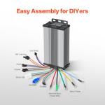 VEVOR 1000W E-Bike Conversion Kit for Road Bikes