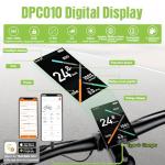 BAFANG 750W Mid Drive Conversion Kit with Display