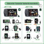 BAFANG Mid Drive 750W-1000W Electric Bike Kit