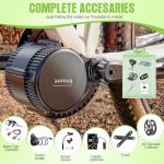 BAFANG 750W Mid Drive Conversion Kit with Display