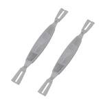 2 Pack Bike Spoke Reflectors for eBikes