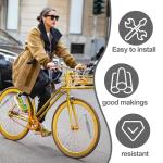 2 Pack Bike Spoke Reflectors for eBikes