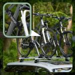 VLOUQIC Adjustable Bike Rack Straps - 4 Pack