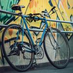 Titanker Bike Lock, Bike Lock Cable 6 Feet Coiled Secure Bicycle Locks with Keys Scooter Locks Bicycle Locker 1/2 Inch Thick Heavy Duty Anti Theft Bike Cable Lock with Mounting Bracket