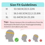 GTSBROS Adult Bike Helmet with Light - Front and Rear LED Lights Adjustable Bicycle Helmet for Adults Men Women Ebike Helmet for Commuting, Road Biking, Skating, Scooter