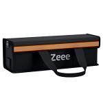 Zeee Lipo Safe Ebike Battery Fireproof Charging Bag Explosionproof Lipo Battery Bag Large Capacity for Storage Charging (19.3 * 5.9 * 5.9in)
