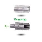 DRIFT MANIAC Ebike Freewheel Removal Tool for DNP 7/8/9/10 Speed,Removal Non Integral Tool