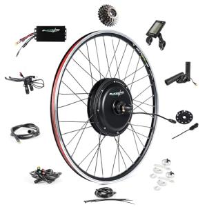eBikeling 48V 1500W Rear Wheel Conversion Kit