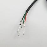 Electric Gas Pedal for Karting Electric Children Car Foot Throttle Electric Tricycle Throttle Foot Pedal Electric Speed Control