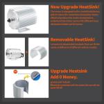 36V Electric Brushless DC Motor Kits 1000W BLDC Mid Motor 3100RPM 27.7A with 30A Speed Controller Handlebar Twist Grip Throttle Go Kart Motor Kit