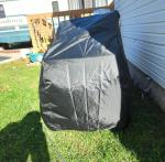 Adult Tricycle Cover,Outdoor Waterproof 210D Oxford Recumbent Bike Covers for 3 Wheel Bike ,Dustproof Electric Trike Bicycle