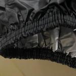 Adult Tricycle Cover,Outdoor Waterproof 210D Oxford Recumbent Bike Covers for 3 Wheel Bike ,Dustproof Electric Trike Bicycle