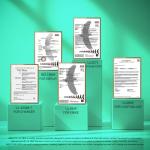 ANCHEER Hummmer Electric Bike for Adults 27.5'' Peak 750W Electric Mountain Bike/Ebike, 3 Hours Fast Charge, 55 Miles Electric Bicycle with 48v/499Wh Battery, LCD Display, 21 Speed Gears