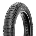 MOHEGIA Ebike Fat Replacement Tire: 20x4.0 Inch E-Bike Mountain Bicycle Tire,High-Performance Puncture-Resistant and All-Terrain Folding Electric MTB Tire