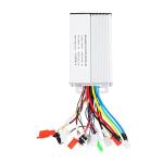 26 Inch Electric Tricycle Conversion Set - 750W Brushless Motor Kit with Controller, One-Way Clutch & LED Display - Converts Manual Trikes to Electric