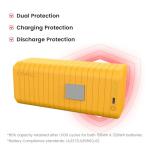 LIVALL PikaBoost 2 E-Bike Rear Wheel Conversion Kit with 220Wh Battery, Electric Bike Conversion Kit with LED & App Control for Road Bikes