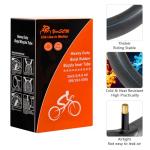 2-PCS 26x4 Heavy Duty E-Bike Tubes 26x4.0 AV32mm (89/102-559) Inner Tubes 26" x 4.0" Compatible with 26x3.5/4.0 E-Bike Bicycle Fat Tire Tubes Schrader Valve