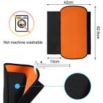 Ebike Battery Cover Waterproof, E Bike Battery Protective for Outdoor Riding ebike accessories for Isolating Battery, Dustproof, Battery Cover Case, Extended Battery Life