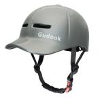 Gudook Adult Bike Helmets for Men - Women Bicycle Helmet - Certified Comfort Lightweight Adjustable Baseball Cap Style Cycling Helmet for Urban Commuter Road Biking Scooter