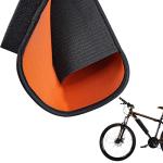 Ebike Battery Cover Waterproof, E Bike Battery Protective for Outdoor Riding ebike accessories for Isolating Battery, Dustproof, Battery Cover Case, Extended Battery Life